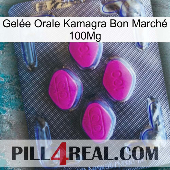 Gelée Orale Kamagra Bon Marché 100Mg 02